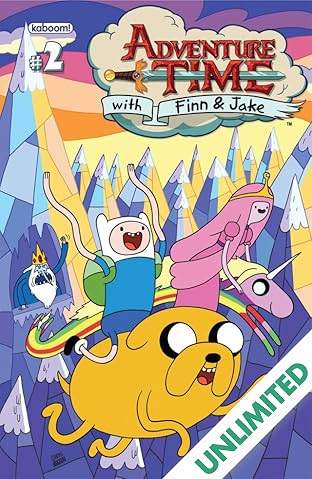 Adventure Time #2